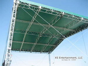 Stage Canopy